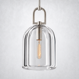 Panciy Bell Pendant 5''
