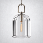 Panciy Bell Pendant 5''