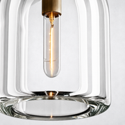 Panciy Bell Pendant 5''