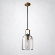 Panciy Bell Pendant 5''