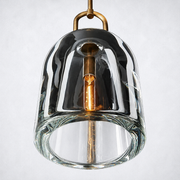 Panciy Bell Pendant 5''