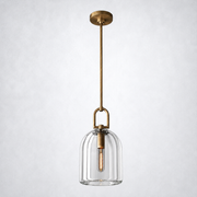 Panciy Bell Pendant 8''