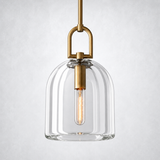Panciy Bell Pendant 8''