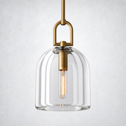 Panciy Bell Pendant 8''