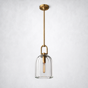 Panciy Bell Pendant 8''