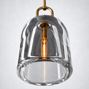 Panciy Bell Pendant 8''