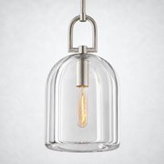 Panciy Bell Pendant 10''
