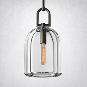 Panciy Bell Pendant 10''