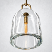 Panciy Bell Pendant 10''