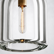 Panciy Bell Pendant 10''