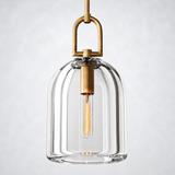 Panciy Bell Pendant 10''