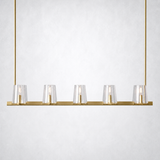 Matilo Series Linear Chandelier