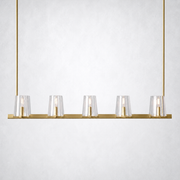 Matilo Series Linear Chandelier