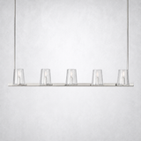 Matilo Series Linear Chandelier