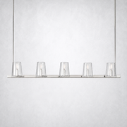Matilo Series Linear Chandelier