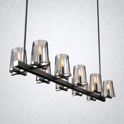 Matilo Series Linear Chandelier