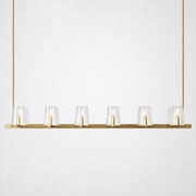Matilo Series Linear Chandelier