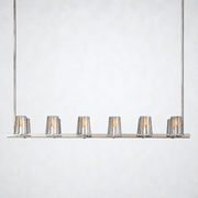 Matilo Series Linear Chandelier