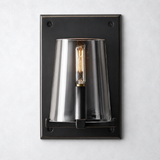 Matilo Glass Wall Sconce