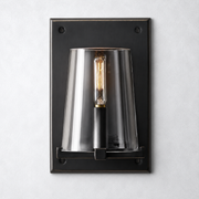 Matilo Glass Wall Sconce