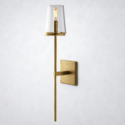 Matilo Torch Sconce
