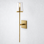 Matilo Torch Sconce