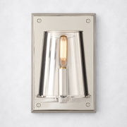 Matilo Glass Wall Sconce