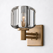 Saray Crystal Sconce