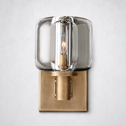 Saray Crystal Sconce