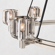 Saray Crystal Round Chandelier