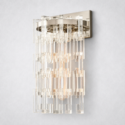 Sarika Round Sconce 17