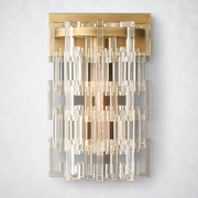 Sarika Round Sconce 17