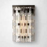 Sarika Round Sconce 17