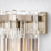 Sarika Round Sconce 17