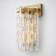 Sarika Round Sconce 17