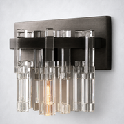 Sarika Round Sconce 17