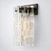 Sarika Round Sconce 17