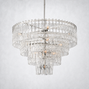 Sarika 4-Tier Round Chandelier 48