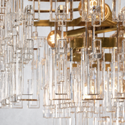 Sarika 5-Tier Round Chandelier 60