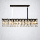 Sarika Rectangle Chandelier 60