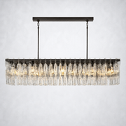 Sarika Rectangle Chandelier 60