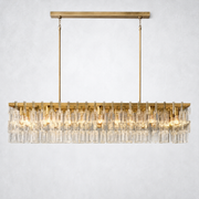 Sarika Rectangle Chandelier 60