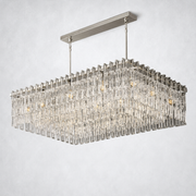 Sarika Rectangle Chandelier 60