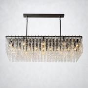 Sarika Rectangle Chandelier 60