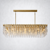 Sarika Rectangle Chandelier 60