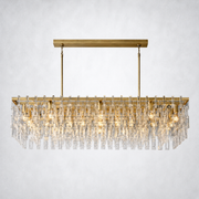 Sarika Rectangle Chandelier 60