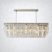 Sarika Rectangle Chandelier 60