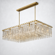 Sarika Rectangle Chandelier 60