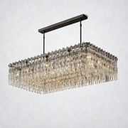 Sarika Rectangle Chandelier 60