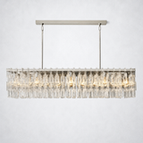 Sarika Rectangle Chandelier 60